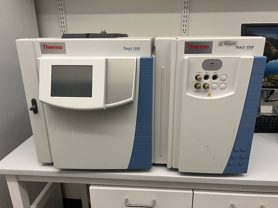 Gas Chromatograph